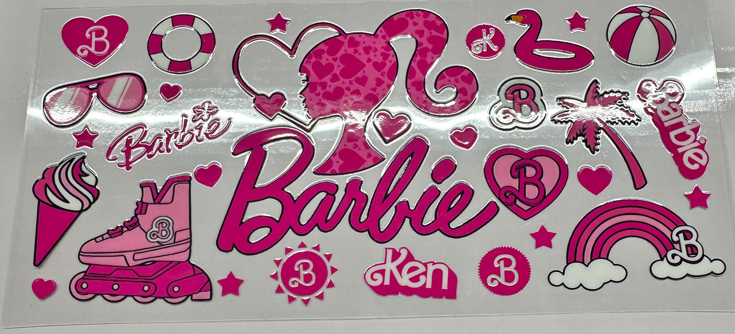 Barbie wrap 1