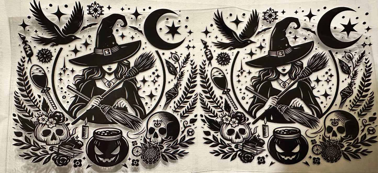 Witch Wrap