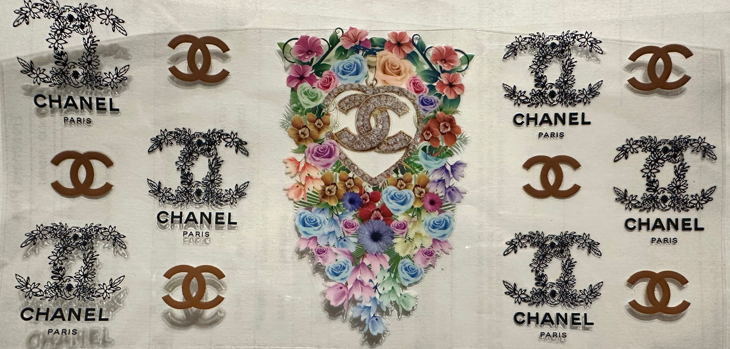 Chanel wrap