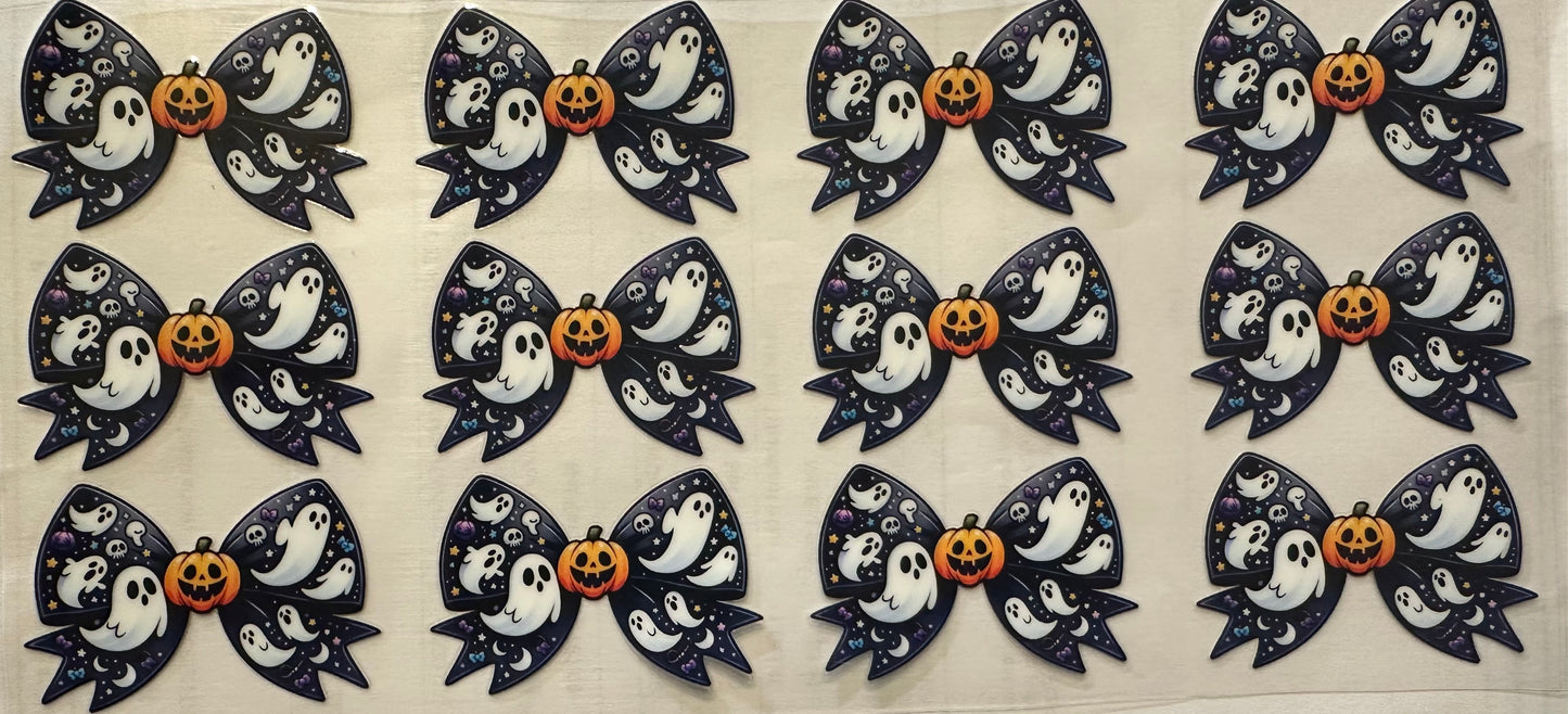 Ghost Bows Wrap