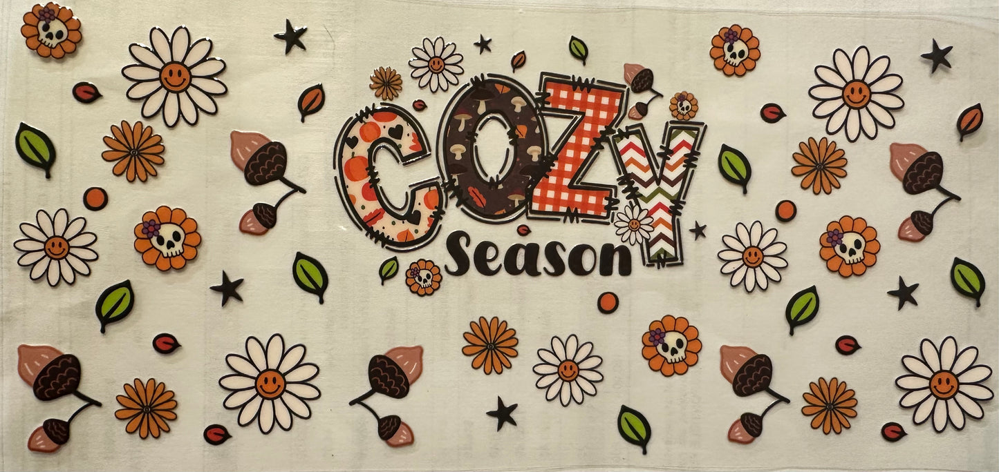 Cozy Season wrap