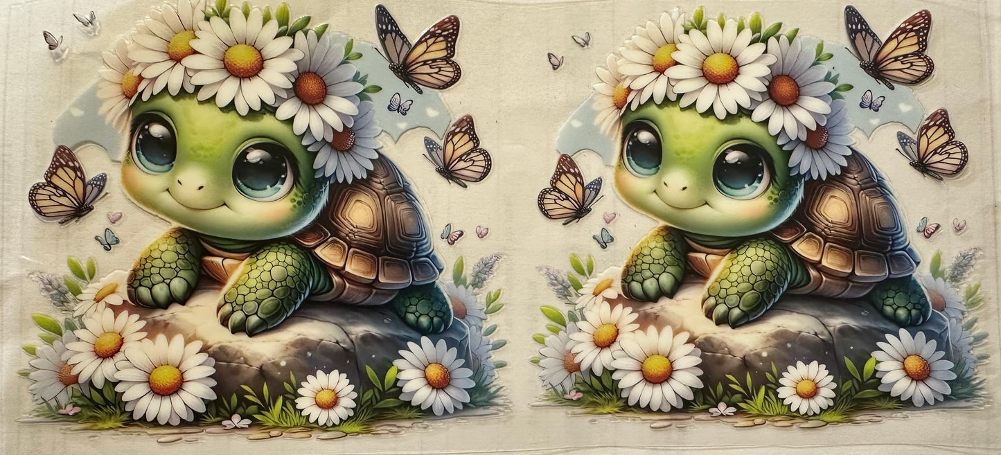 Cute turtle wrap