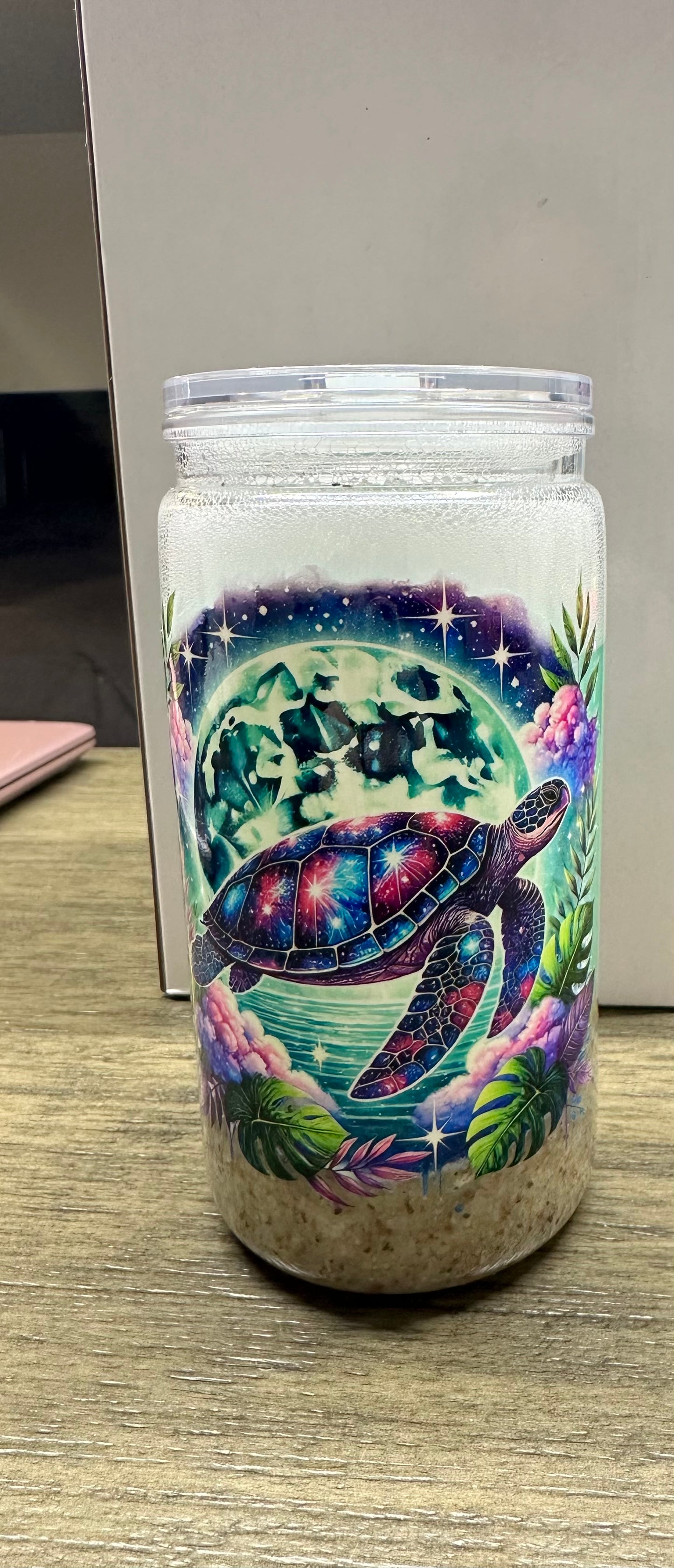16oz Beach Cup