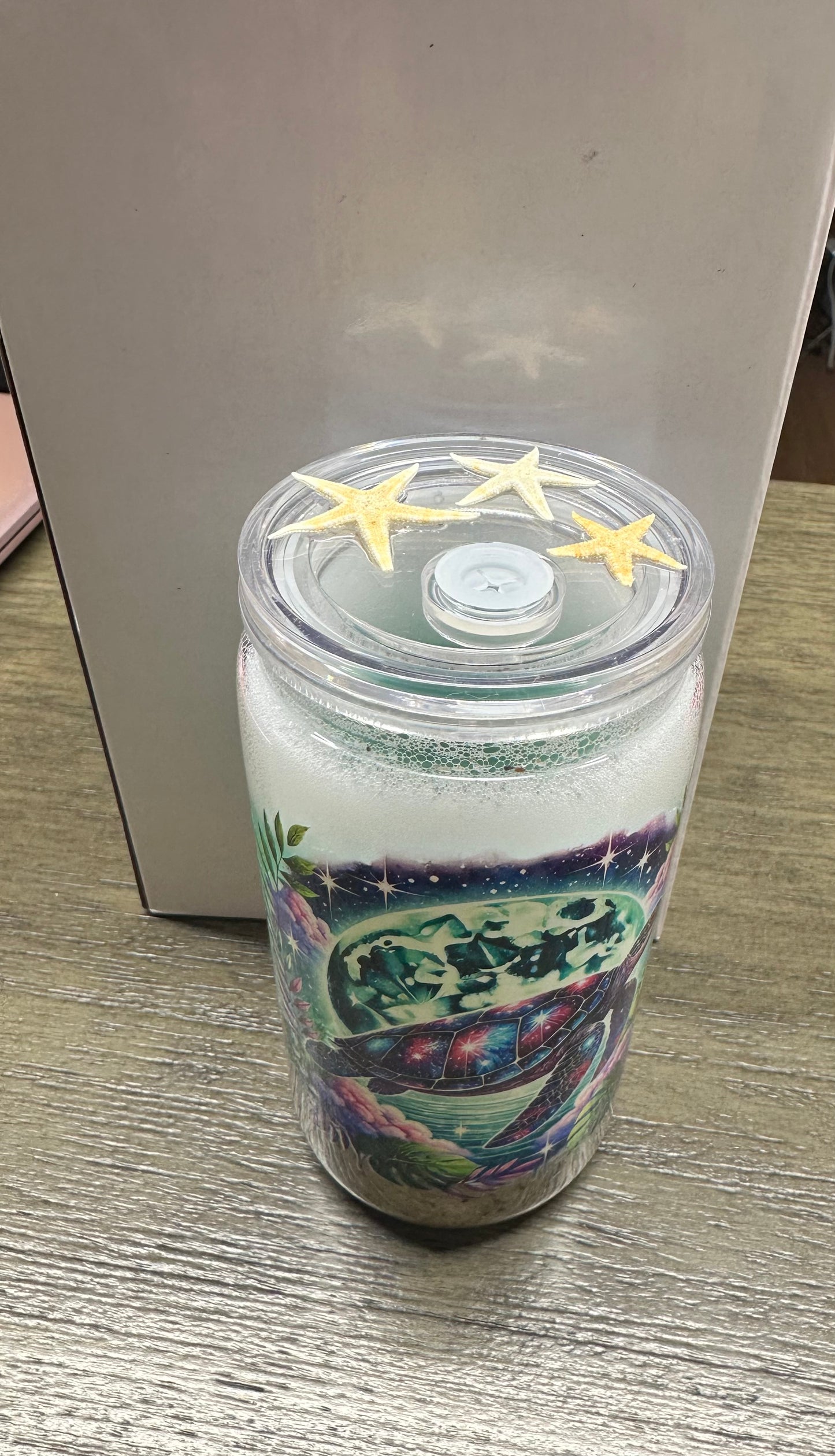 16oz Beach Cup