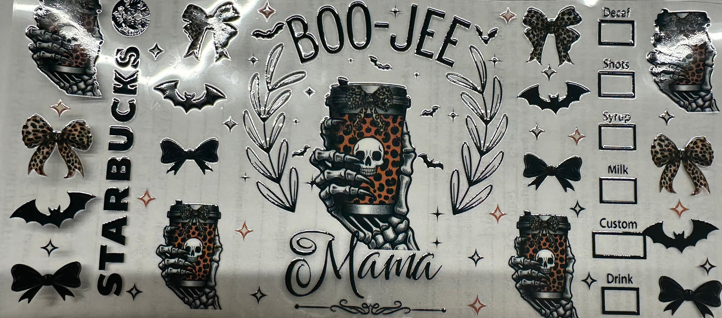 Boo-Jee Mama