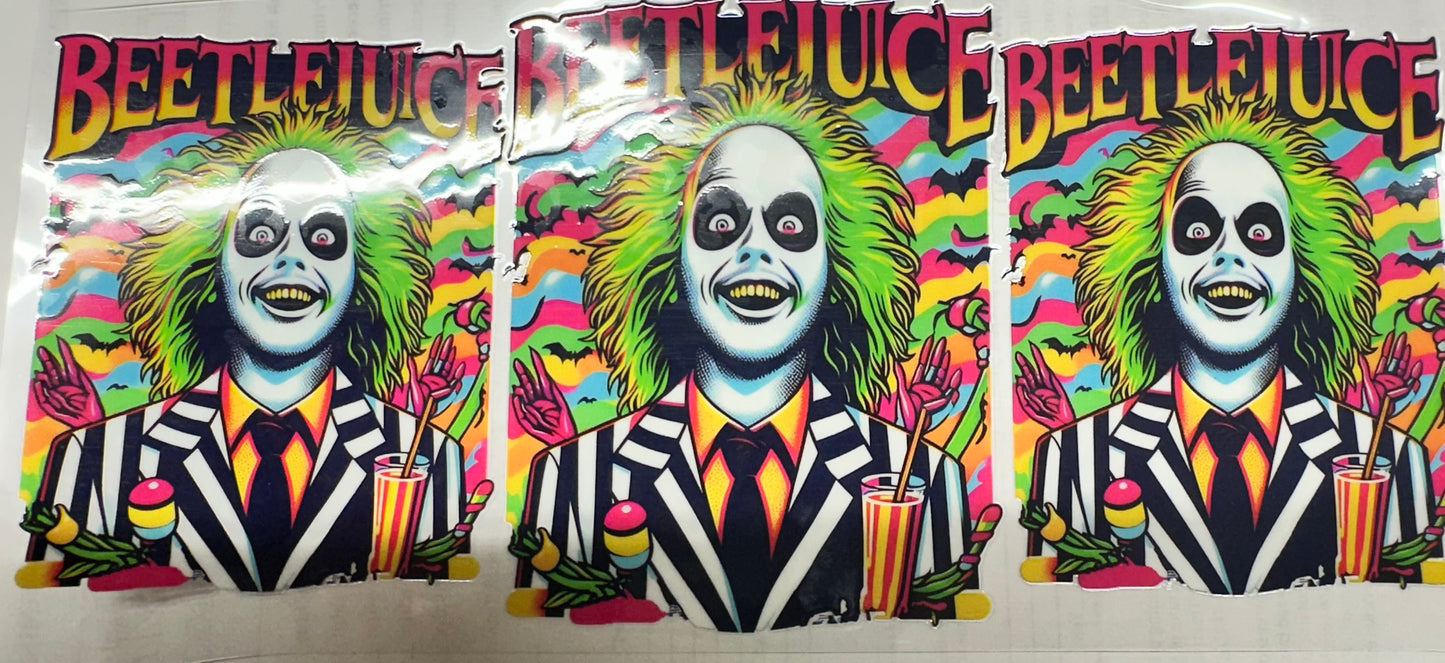BeetleJuice wrap