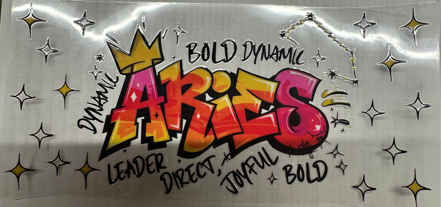 Aries wrap