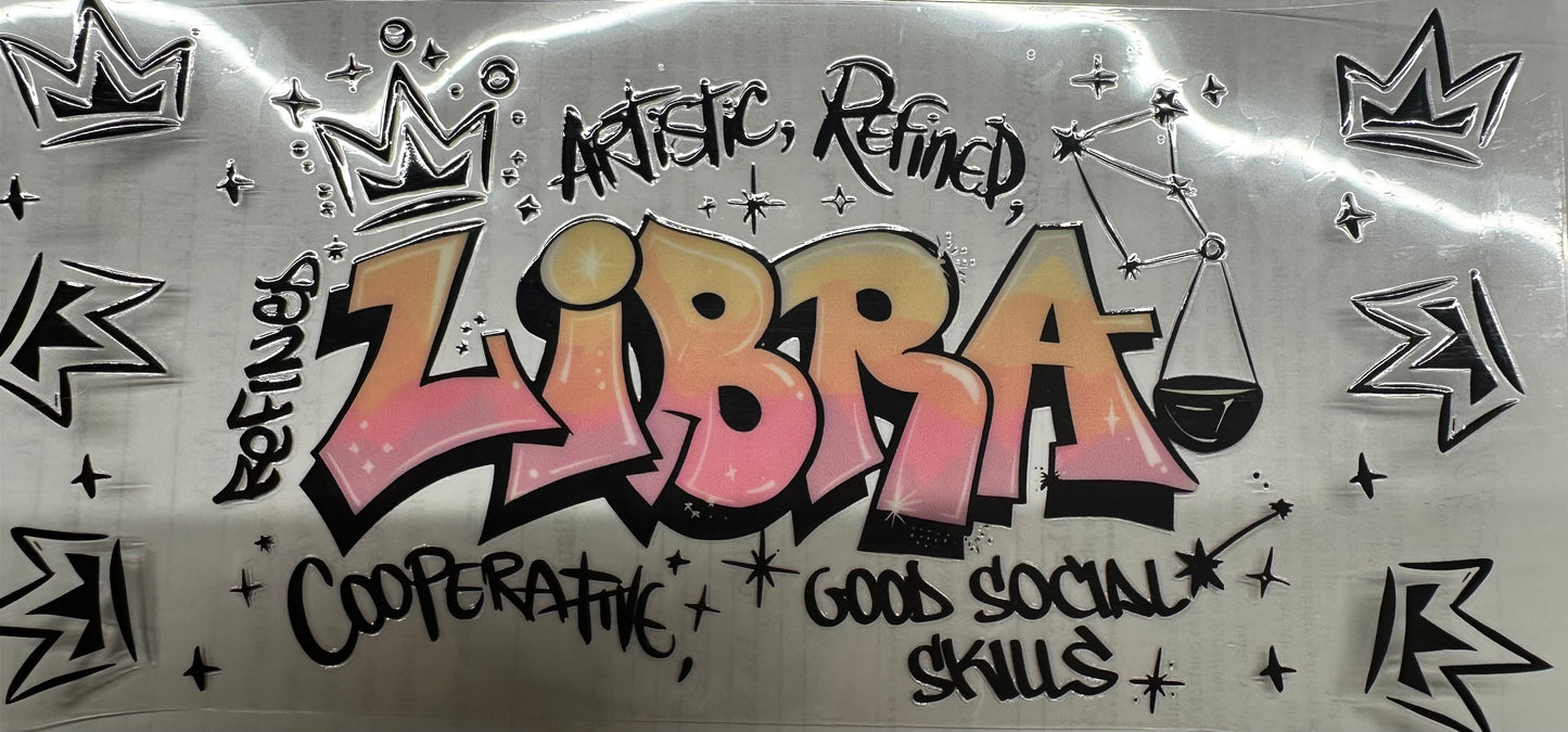 Libra wrap