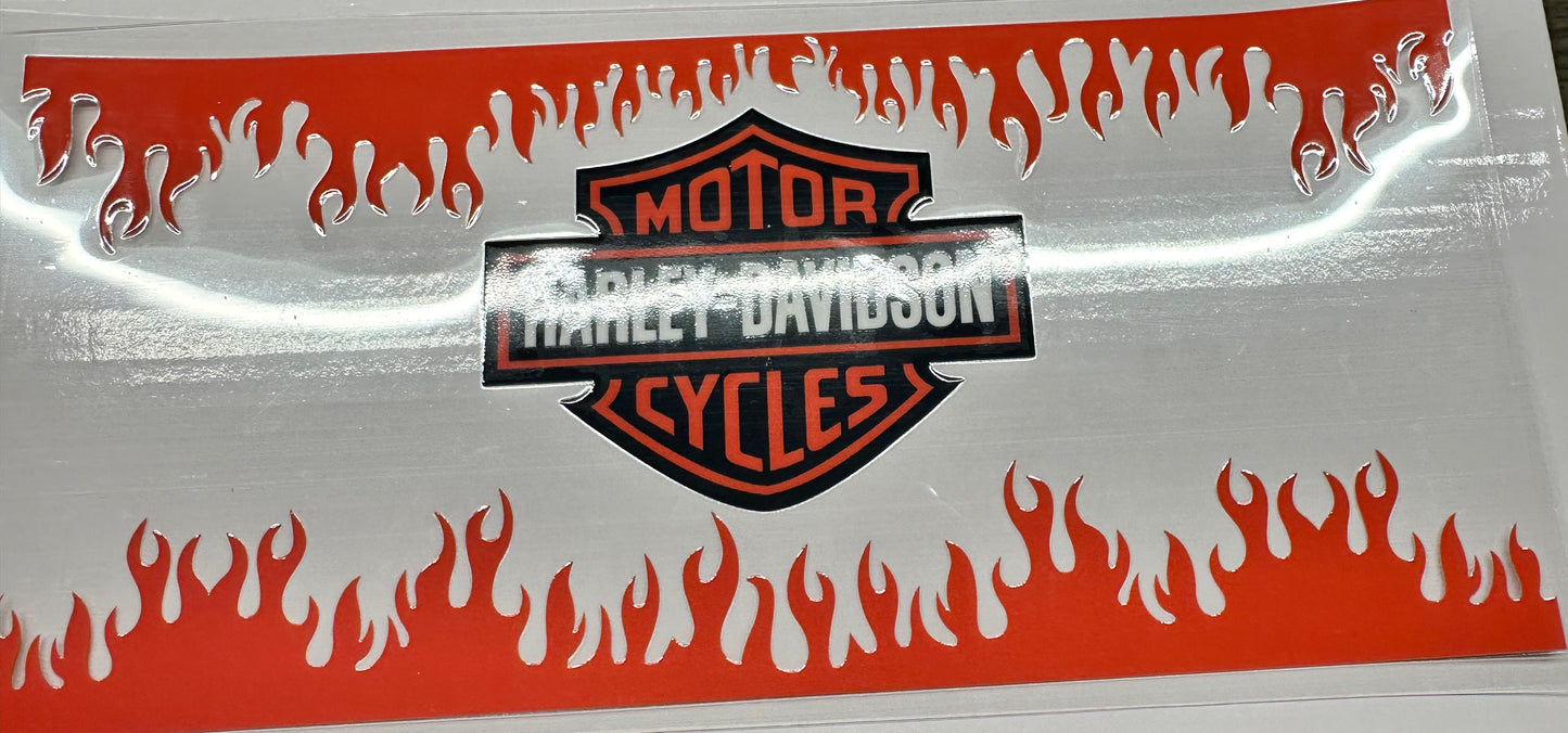 Harley wrap