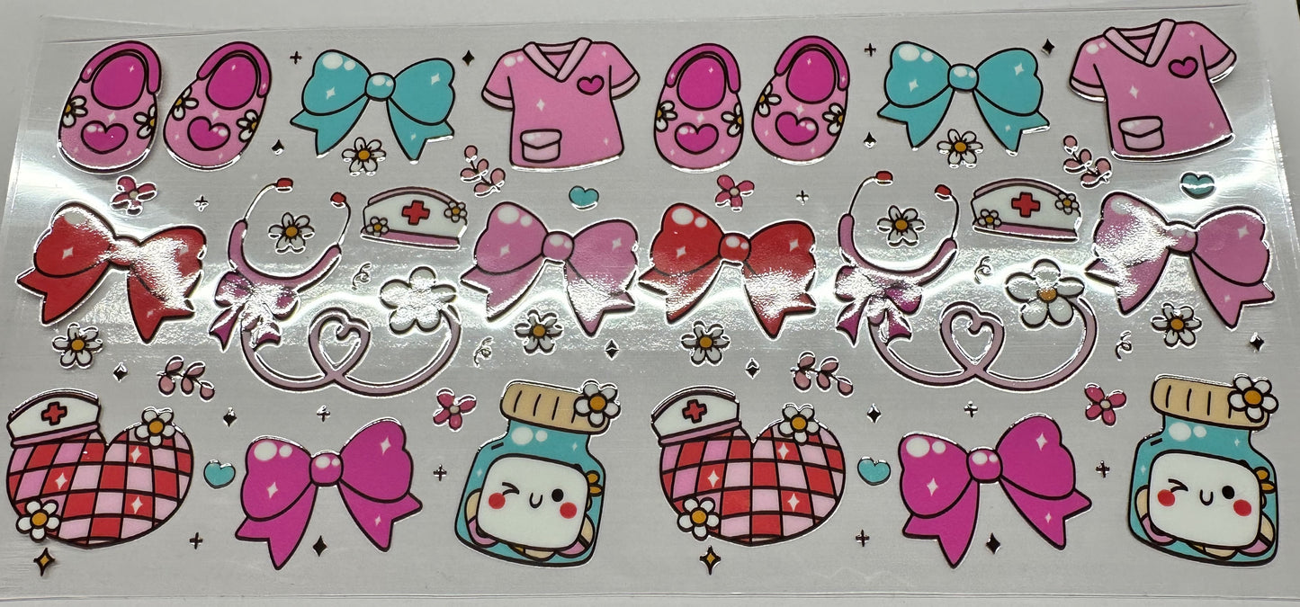 Nurse wrap 1