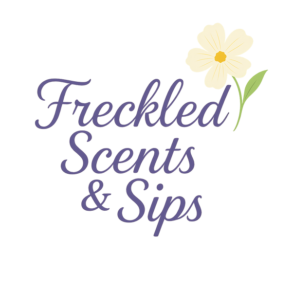 Freckled Scents & Sips