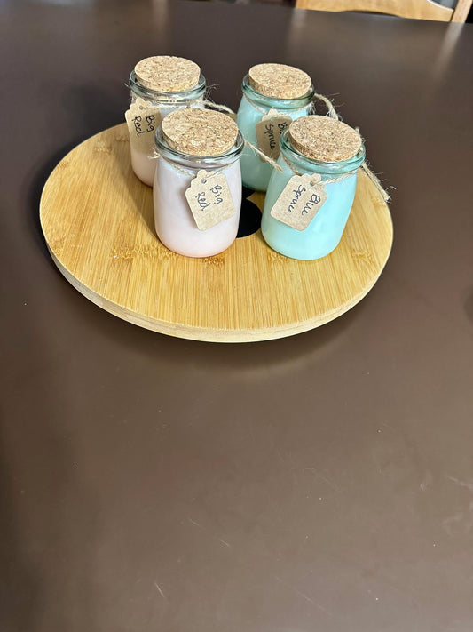 8oz Candles