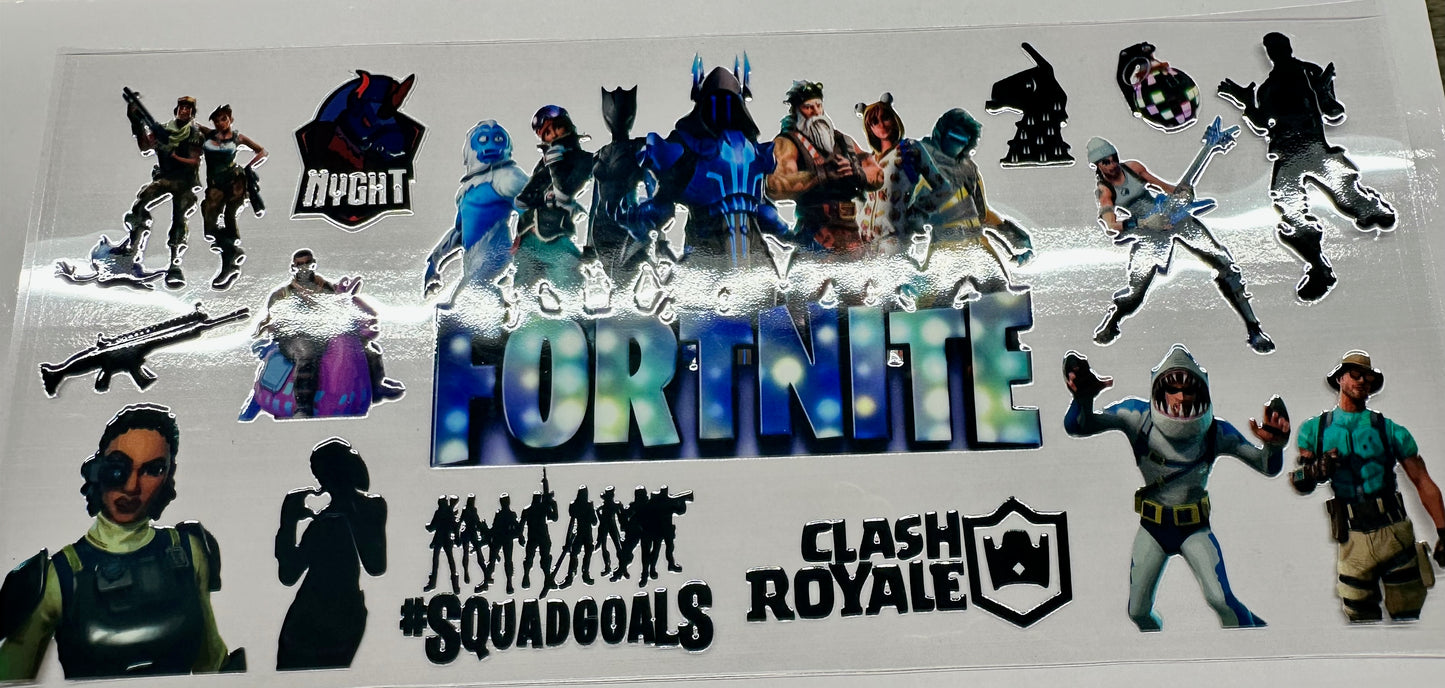 Fortnite wrap 3