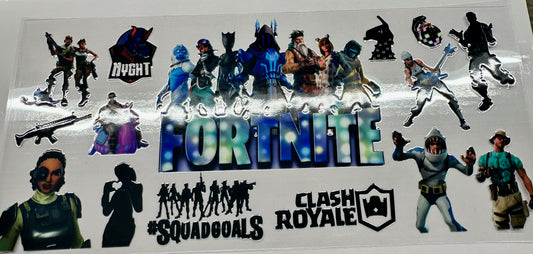 Fortnite wrap 3