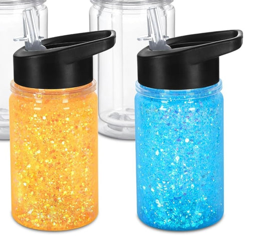 10oz Acrylic Kids Snow Globe