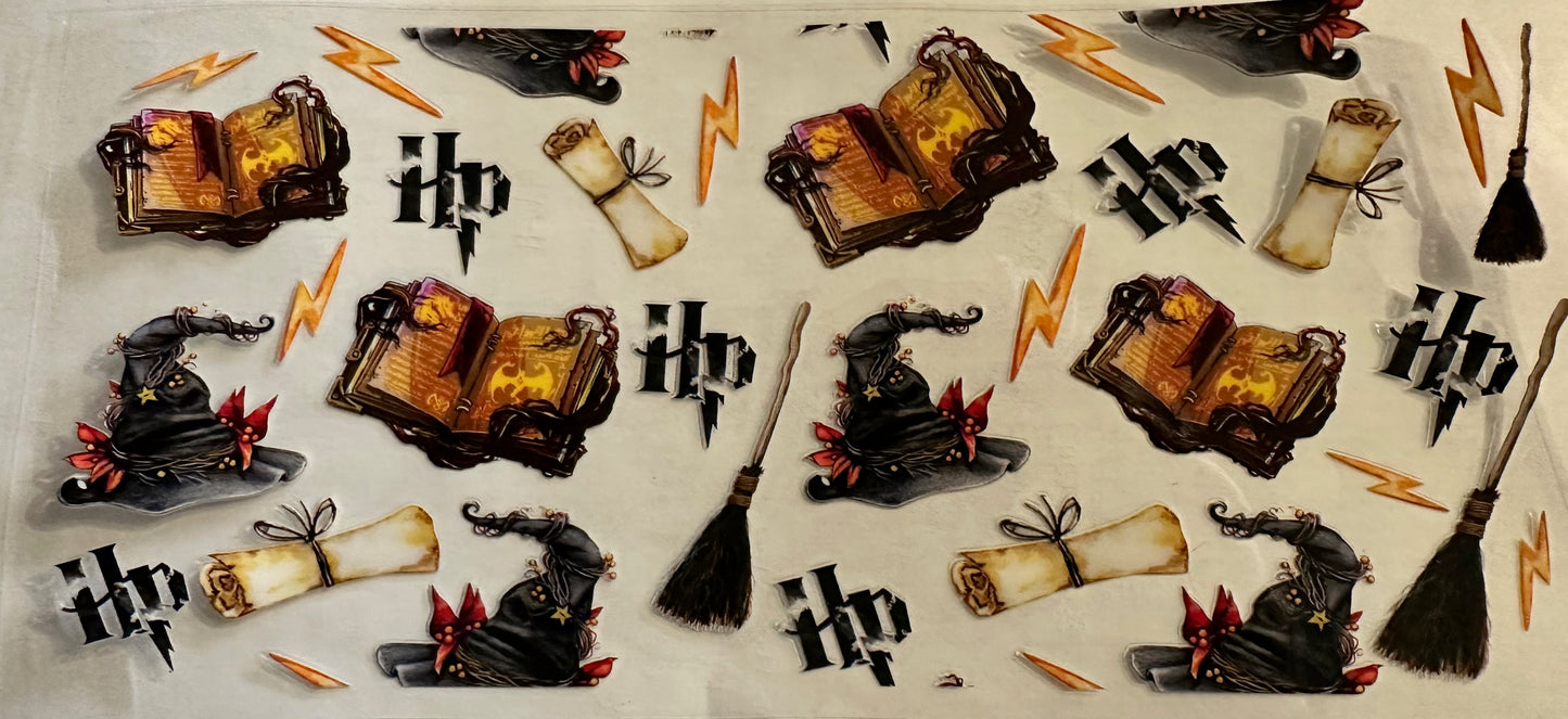 Harry Potter wrap 2