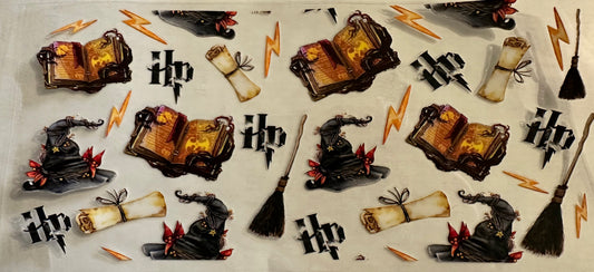 Harry Potter wrap 2