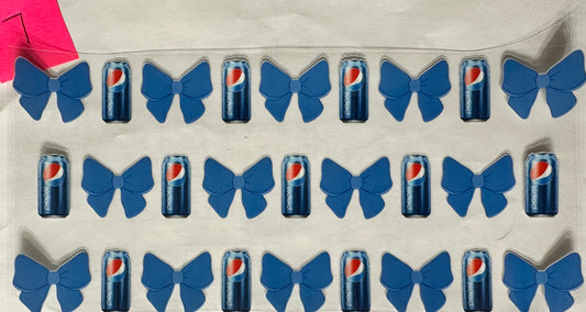 Pepsi Wrap