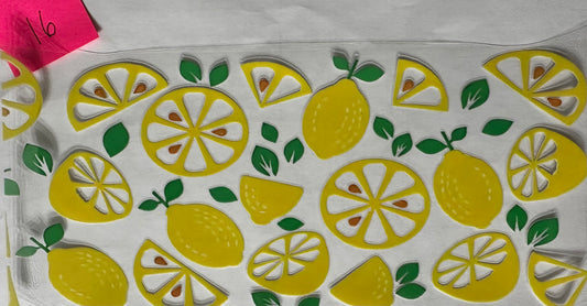 Lemon Wrap
