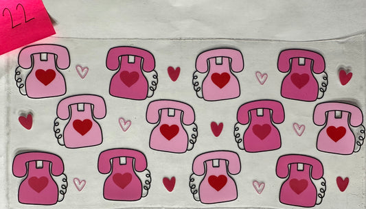 Pink Phones