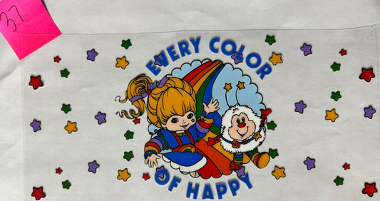 Every Color of Happy