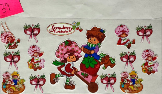 Strawberry Shortcake wrap 1