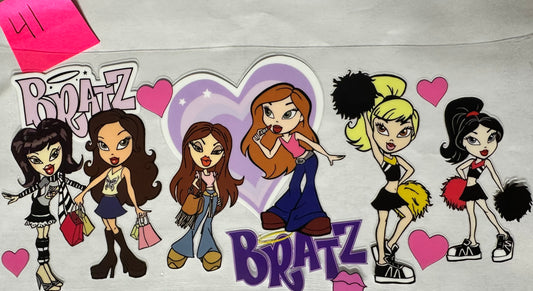 Bratz wrap 1