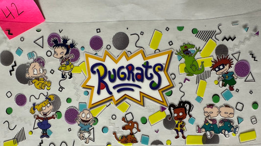 Rugrats wrap 1