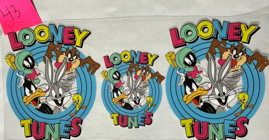 Looney Tunes Wrap