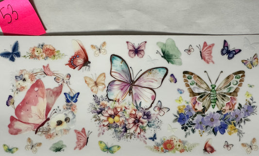 Butterfly Wrap