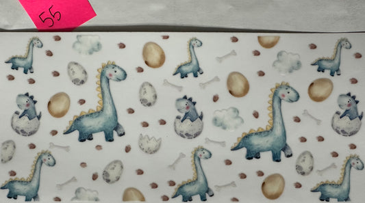 Dino Wrap 2
