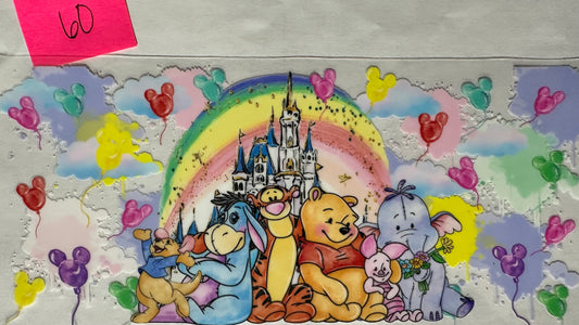 Pooh Bear wrap 4