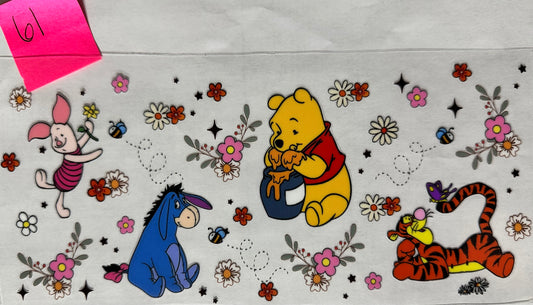 Pooh Bear wrap 2