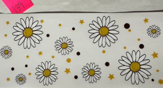 Daisy wrap