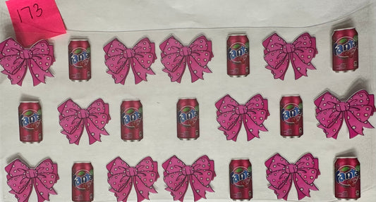 Fanta Cherry wrap