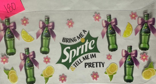 Sprite wrap