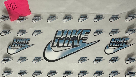 Nike Chrome Wrap