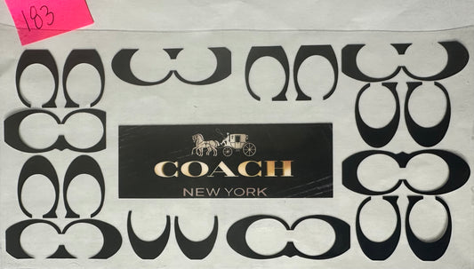 Coach Wrap