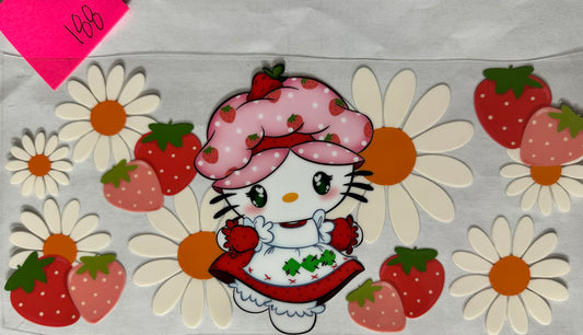 Hello Kitty 3D wrap