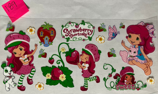 Strawberry Shortcake wrap 2