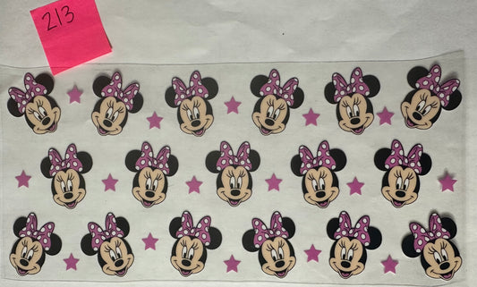 Minnie wrap 1