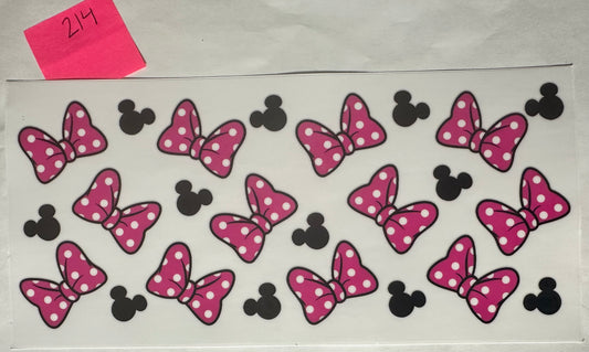 Minnie wrap 3