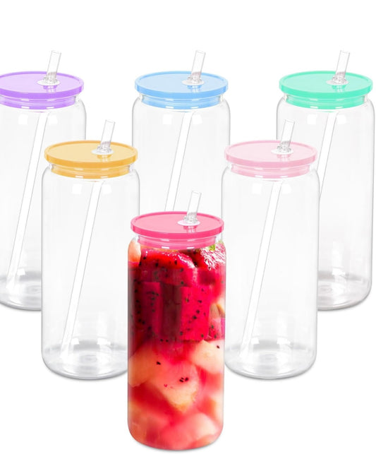 20oz Plastic Tumbler with Wrap