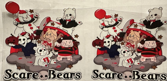 Scare Bears wrap