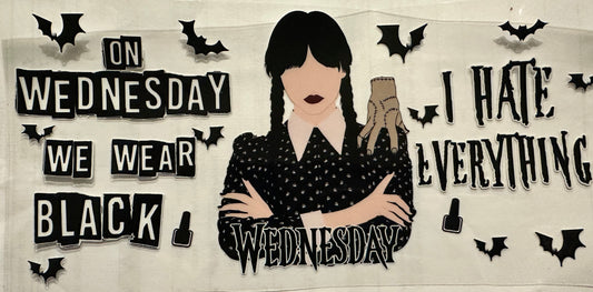 Wednesday wrap