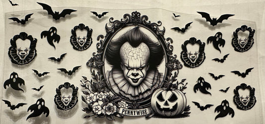 Pennywise wrap