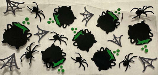 Cauldron wrap