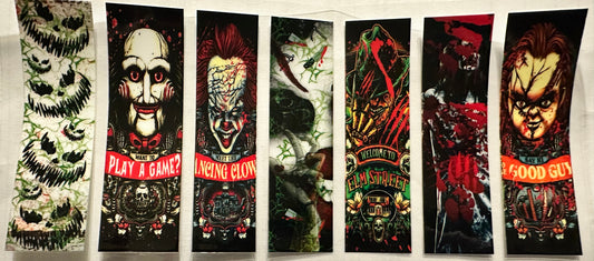 7 monsters wrap
