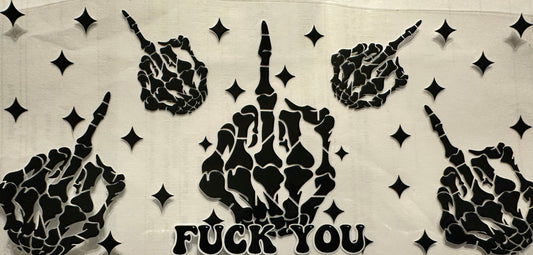 F*ck you wrap