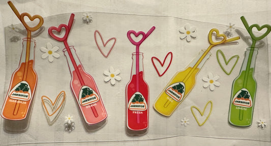 Jarritos wrap